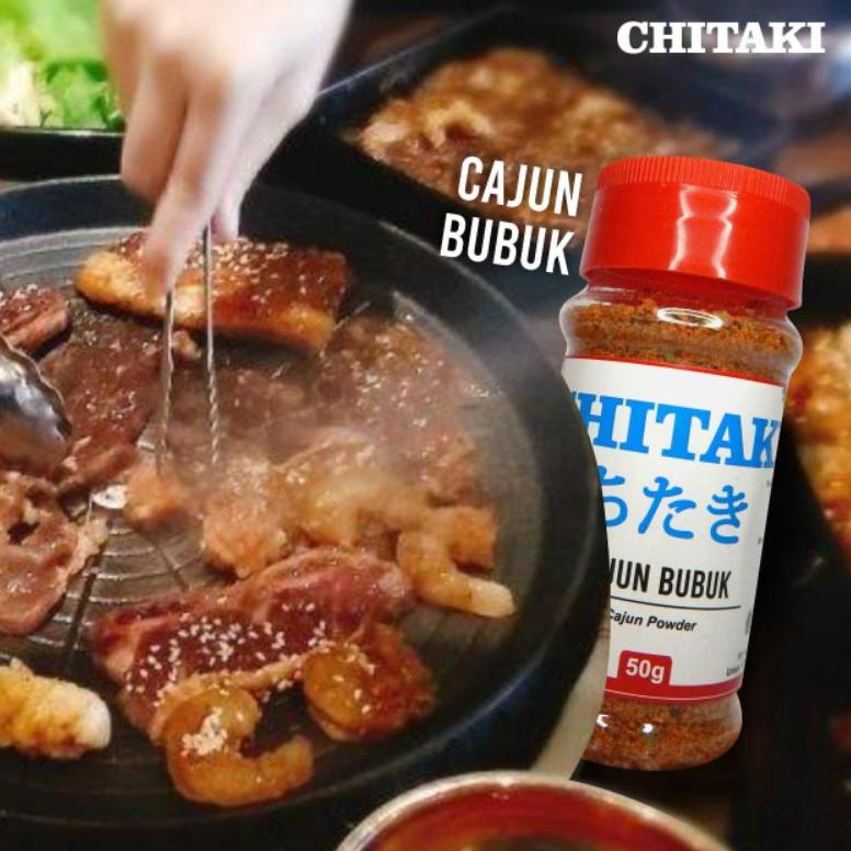 

ad Bumbu Chitaki Cajun Powder Bumbu Masak Mexican Spices 50 gr