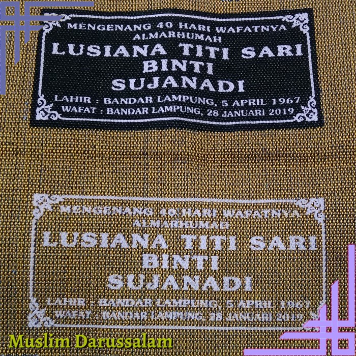 

PREORDER SABLON SAJADAH SABLON SARUNG TEBAL KUAT