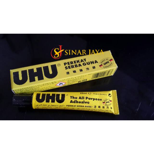 

Lem Uhu 20Ml