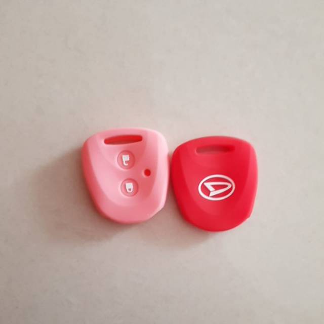 Casing kondom silikon daihatsu Sigra, ayla  grand XENIA 2016