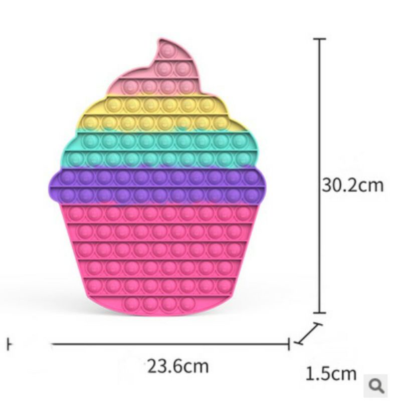 POP IT JUMBO MACARON | POP IT JUMBO | POP IT JUMBO MURAH-4