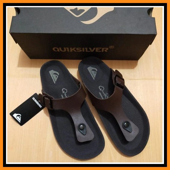 Sendal / Sandal Kulit Casual Pria Pakalolo - N2353 Black 100% Original Sandal  Original Sandal Pria 