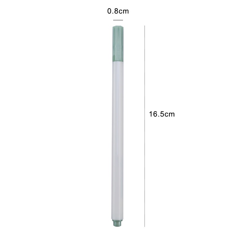 2pcs pen metal Lembut 10 Warna Untuk Mewarnai Kristal DIY