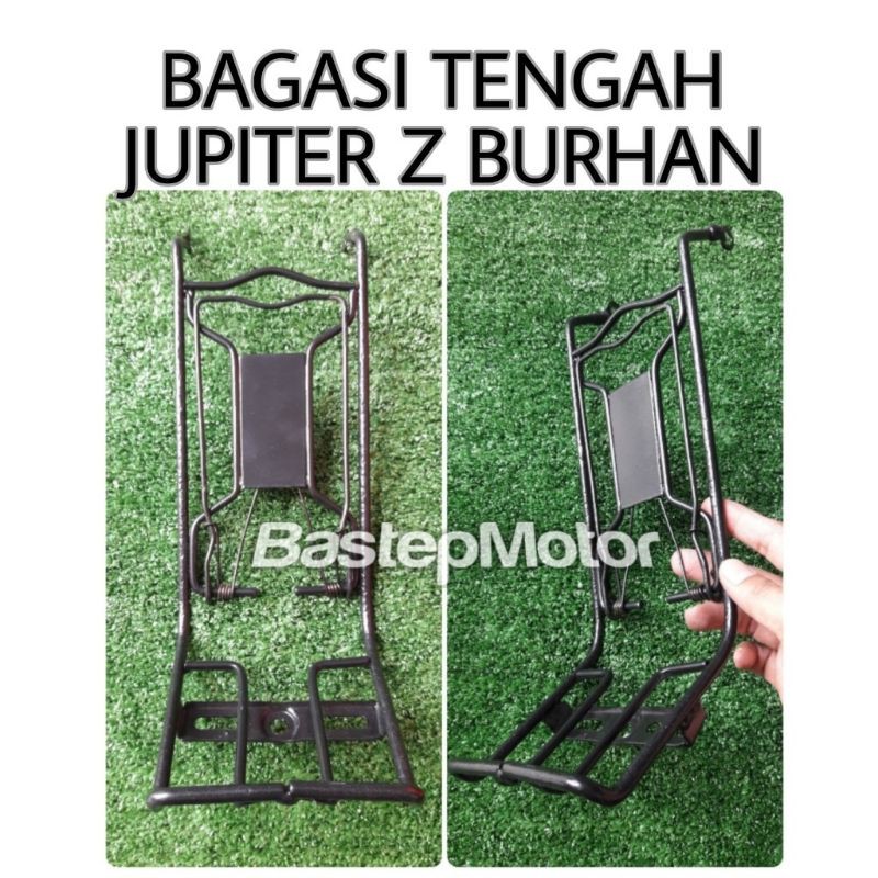 BAGASI TANGGA RAK JEPIT TENGAH JUPITER Z BURHAN