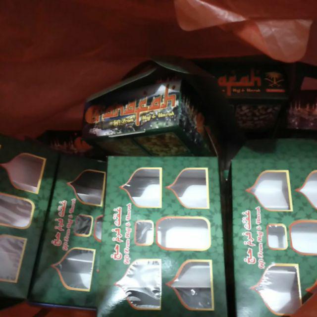 Kardus Paketan Umroh / Kardus Paketan Murah / Kardus Paketan Haji / Kardus Paketan