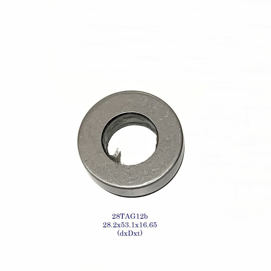 28TAG12b LAHER KING PIN - BEARING KING PIN - CANTER PS