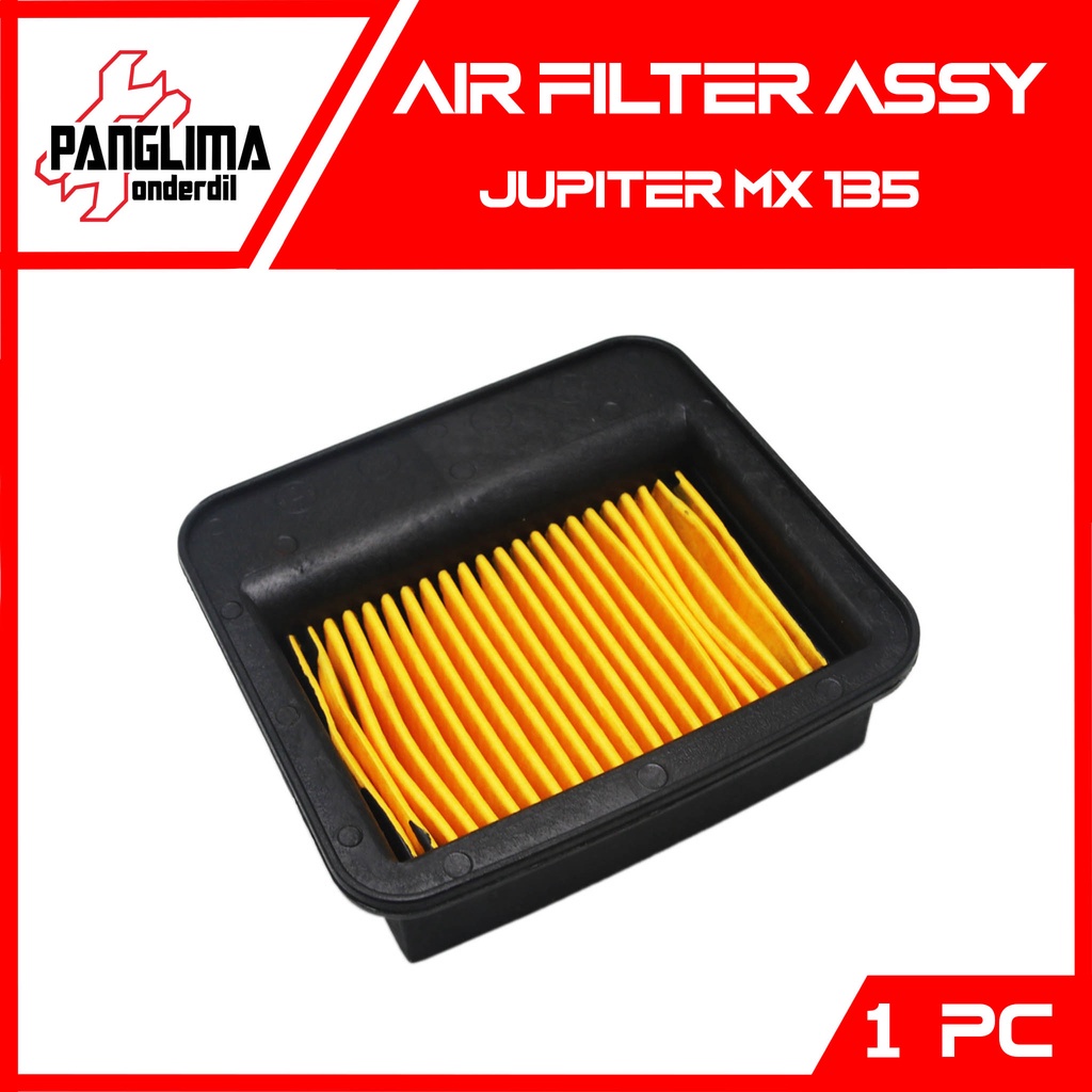 Filter Udara Jupiter MX 135 Saringan-Busa Hawa-Air Assy