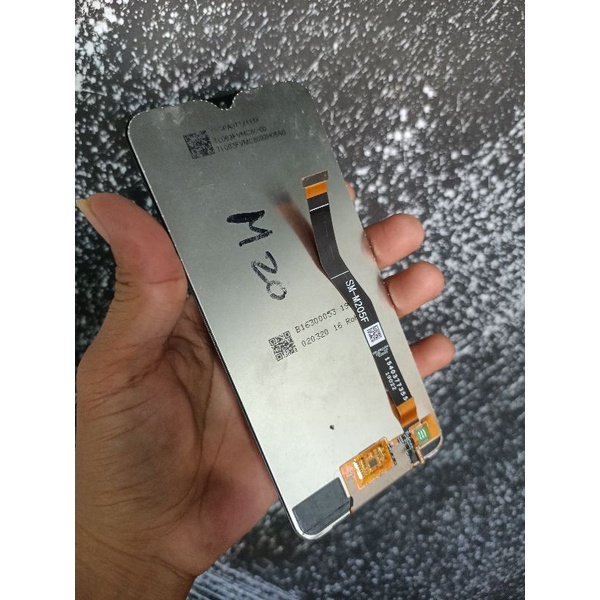 copotan Lcd Samsung M20