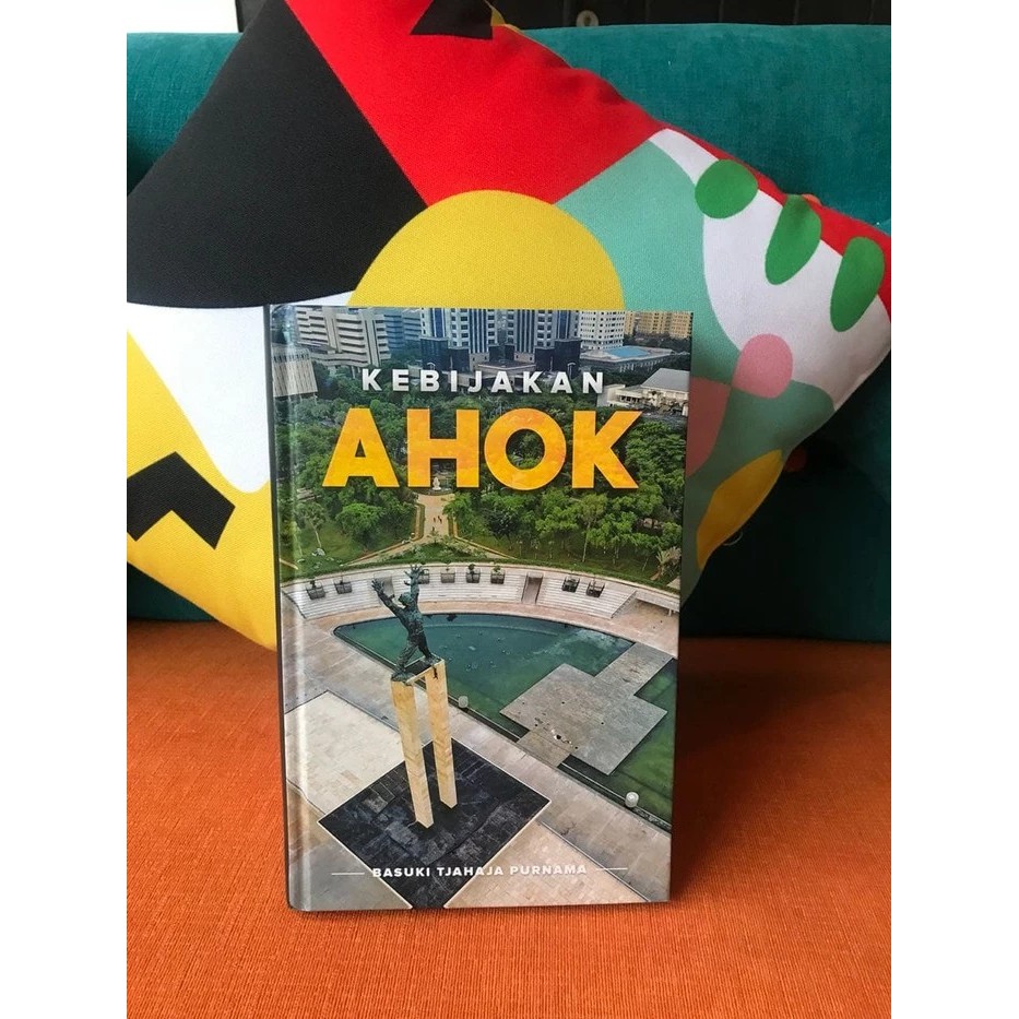Buku Kebijakan Ahok