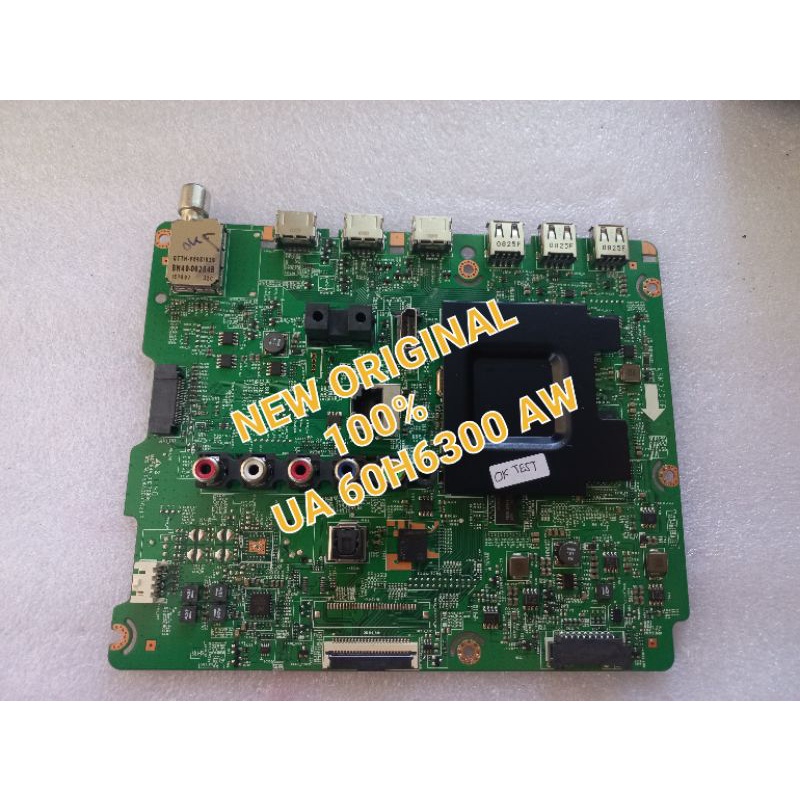 MB - MAINBOARD - MATHERBOARD - MOBO - samsung - UA60H6300AW - UA60H6300 - 60H6300