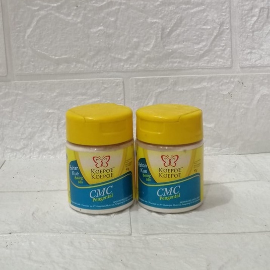 

KOEPOE-KOEPOE CMC PENGENTAL 45 GR
