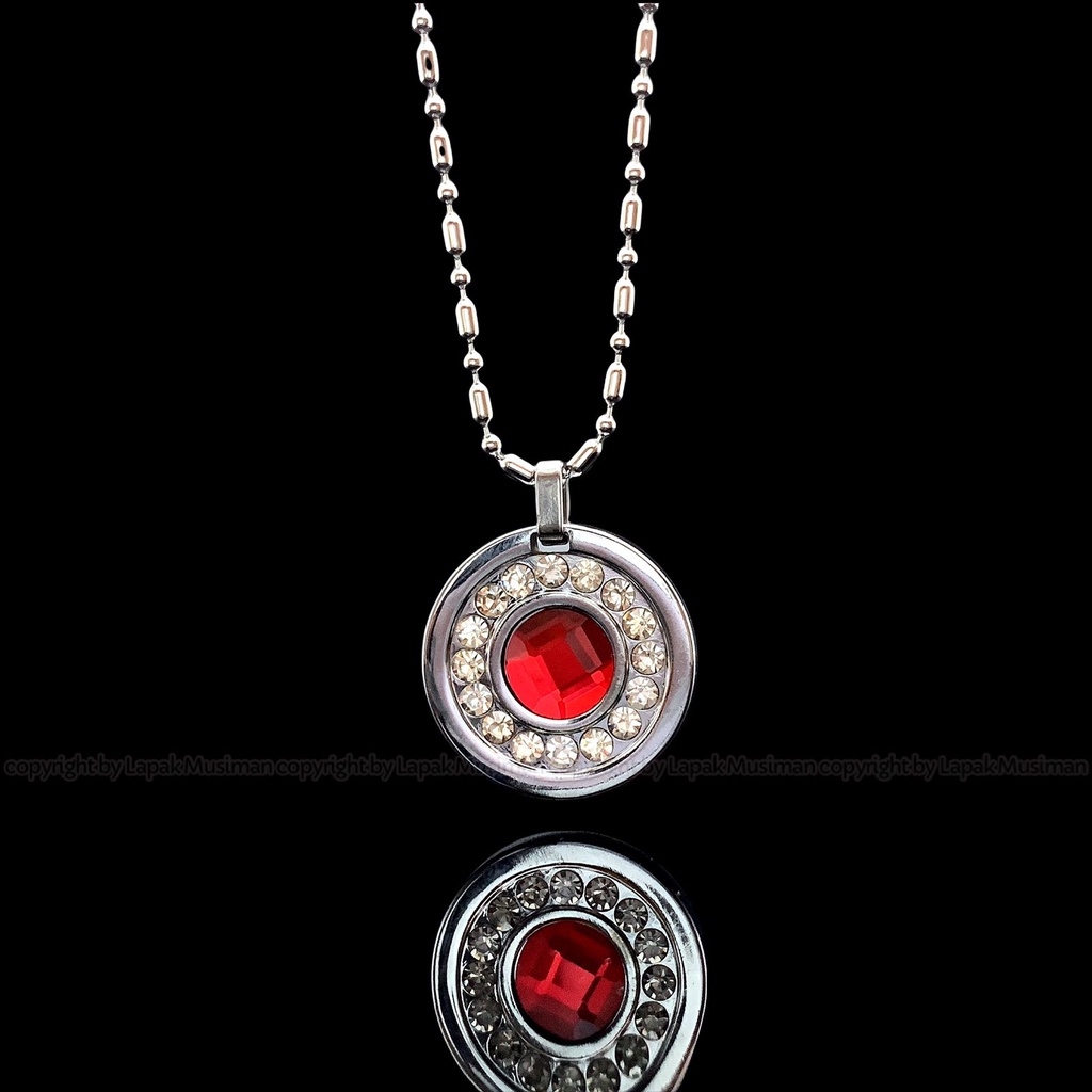 [Bayar Di Tempat] KALUNG KESEHATAN ANTI VIRUS MODEL MCILSW