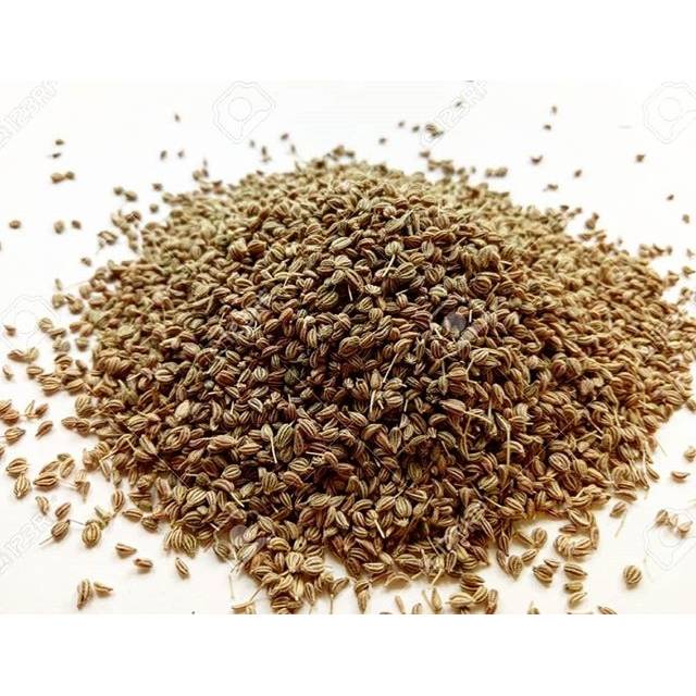 

Ajwain / Carom Seeds / Omo 50g