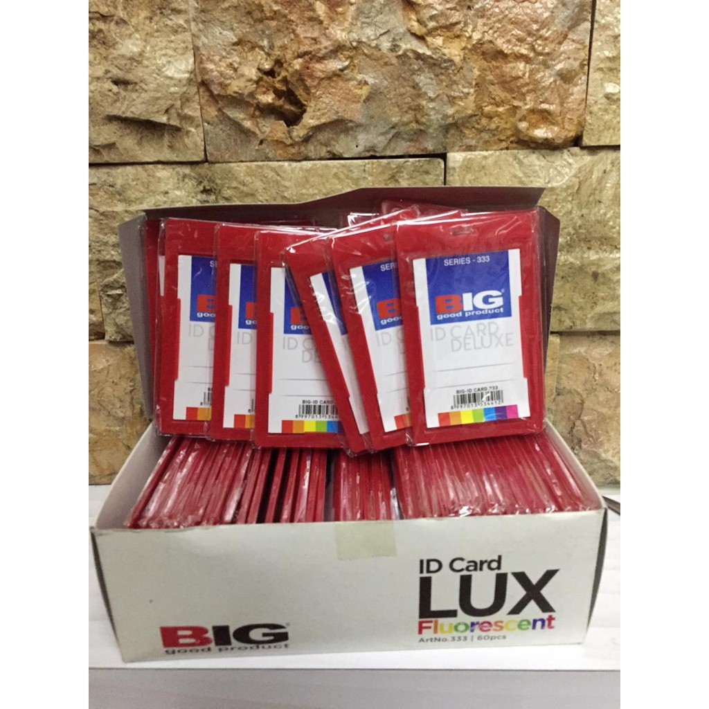 

ID-Card Series 333 Holder BIG Deluxe