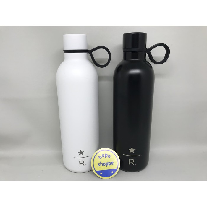 Dijual Starbucks Reserve Original Water Bottle Tumbler Double Wall Venti SS Murah