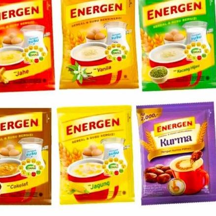 

NEW ARRIVAL !! 9.9 VARIASI ENERGEN CEREAL [KODE 728]