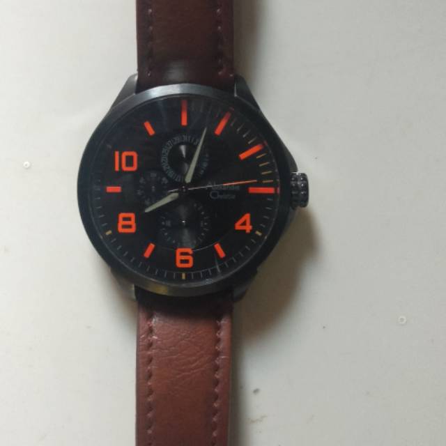 jam tangan ALEXANDRE CRISTIE