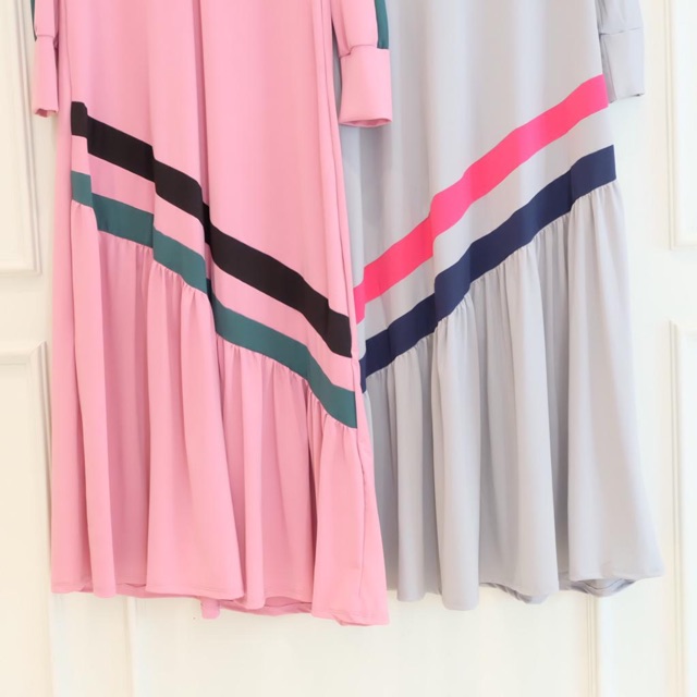 NAIMA JERSY DRESS