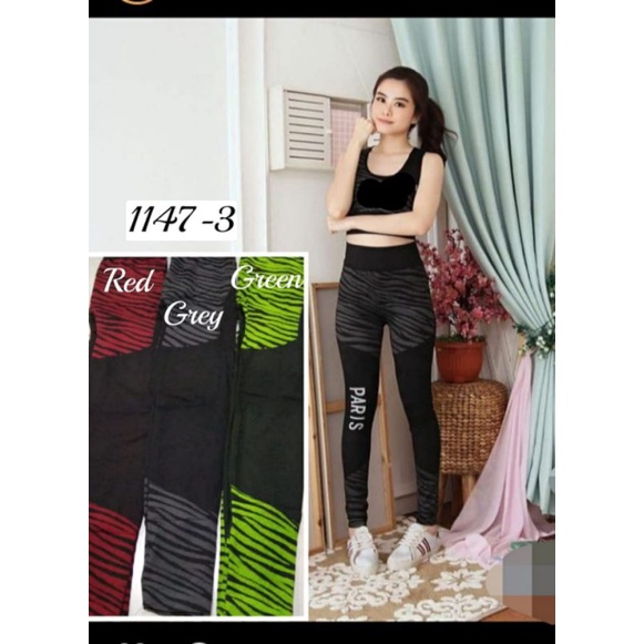 NEW LEGGING IMPORT SENAM PARIS 1147-3/LEGGING IMPORT MURAH