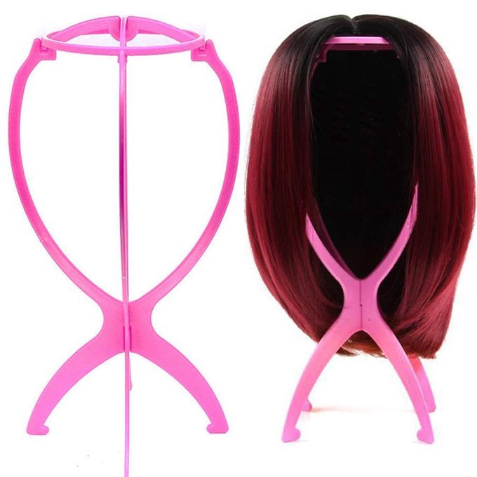 wig stand / stand wig / tempat menyimpan wig