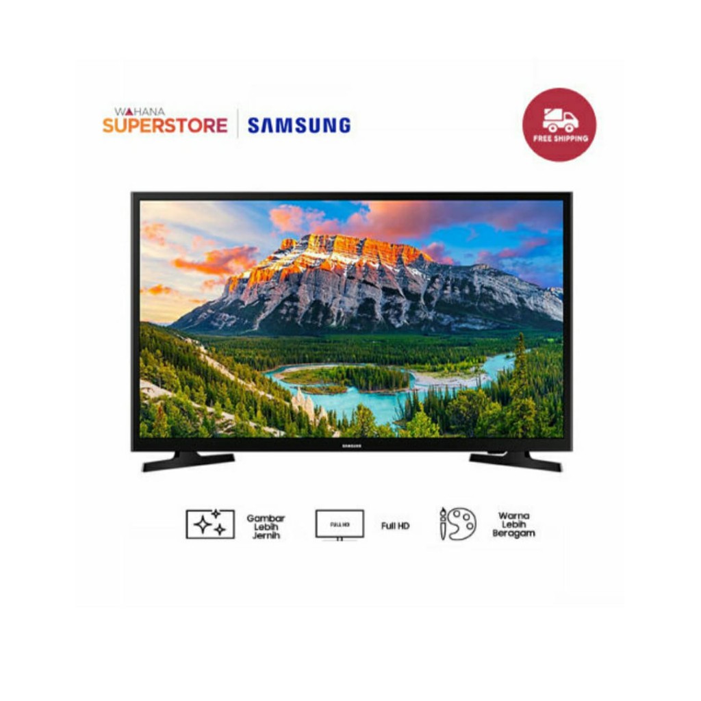SAMSUNG FULL HD TV 43 inch