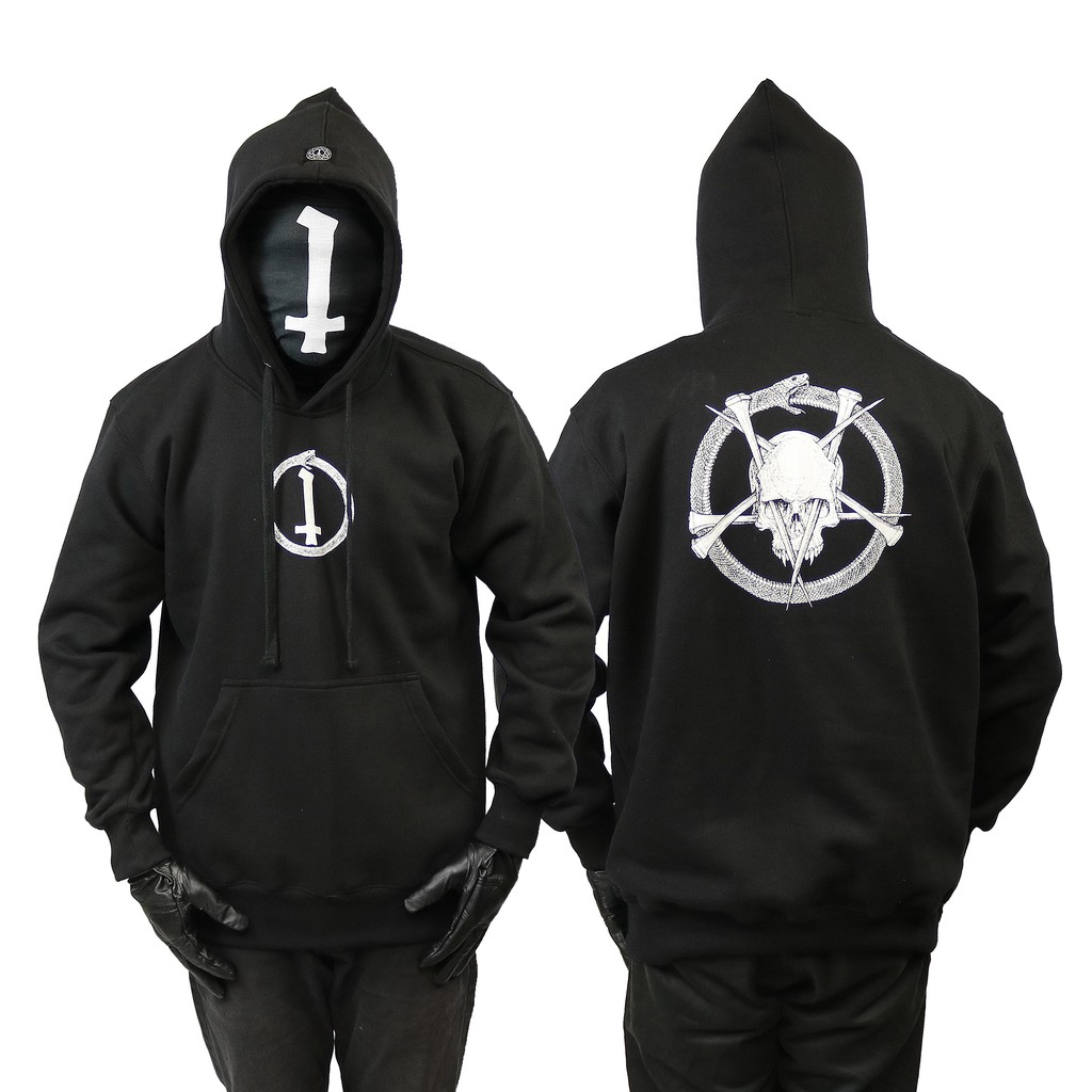 Heretic - Pullover Hoodie - Ophidian