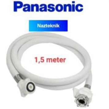 Selang inlet mesin cuci Otomatis Panasonic