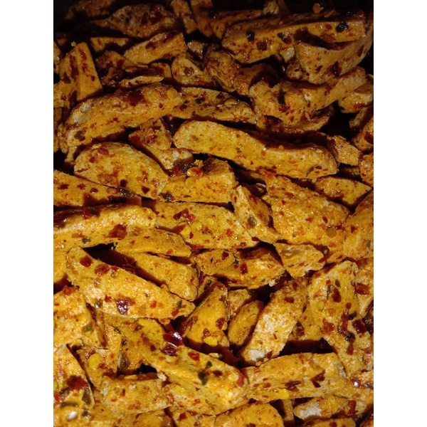 

Basreng daun jeruk isi 100 gram