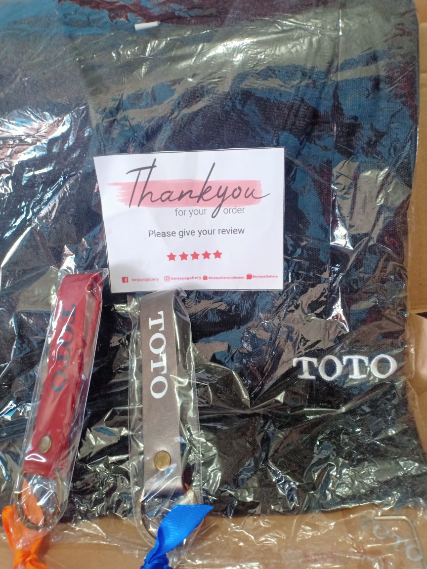 Shower Keran Panas Dingin Kamar Mandi Toto