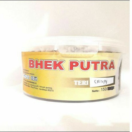 

teri crispy