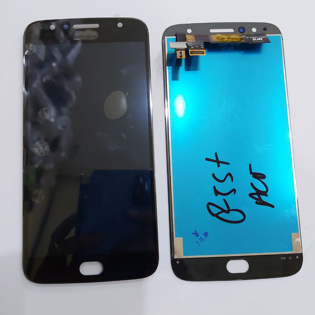 LCD Touchscreen Motorola G5S+ Plus Fullset