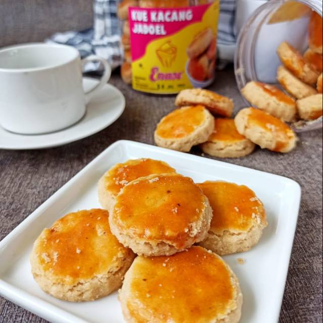 

Kue Kacang Jadul