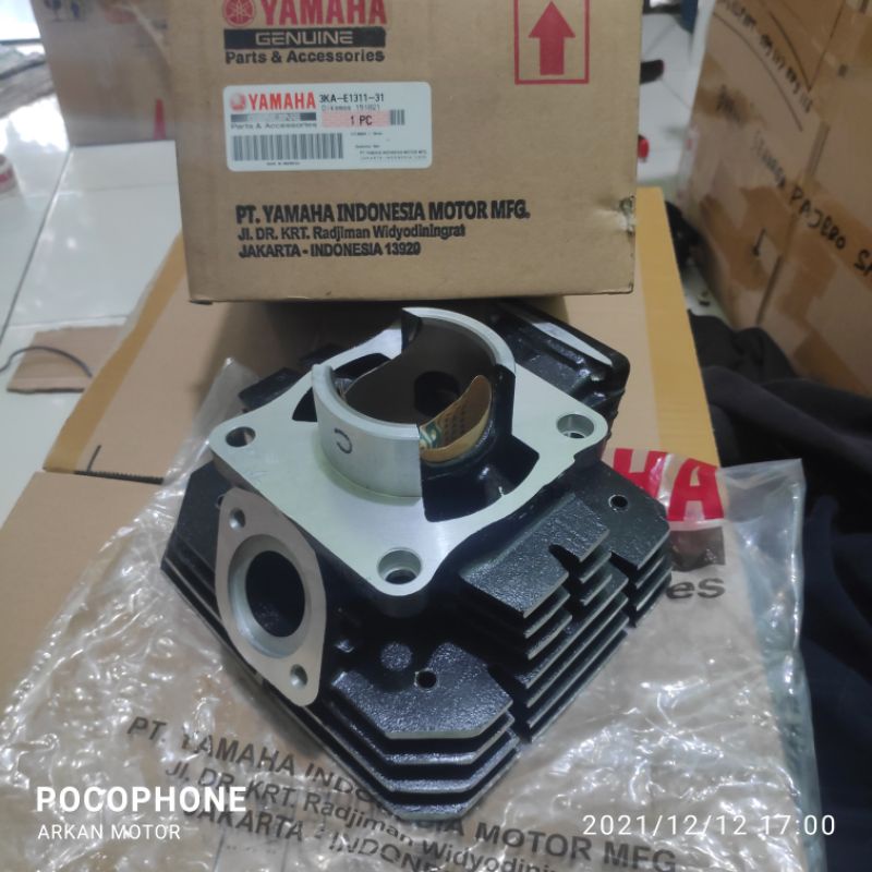 blok seher rx king rx-king rxking original yamaha ori ygp