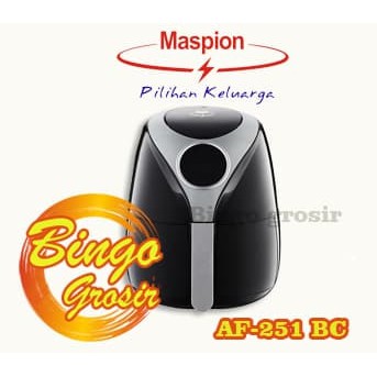 AIR FRYER MASPION AF251BC