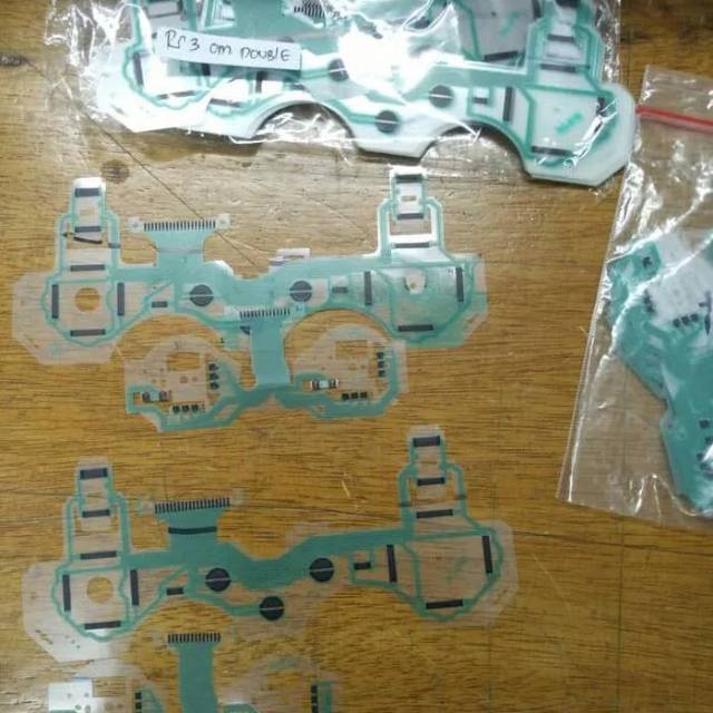 Pcb stik ps 3 ori mesin dobbel PCB