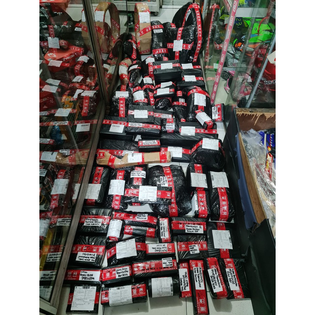 (KLX150) GENUINE PART - BOSHING GEAR - BOS GIGI TARIK DEPAN - COLLAR SPROCKET (92152-0998)-3