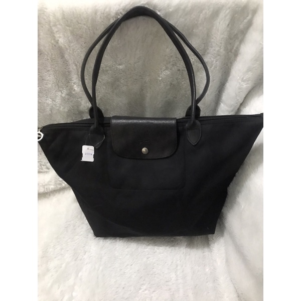 PL TOTE NYLON MIX KULIT