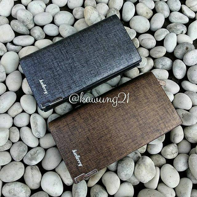 DP08 Dompet Panjang Import Baellerry Original Pria Wanita Motif Eksklusif Elegan