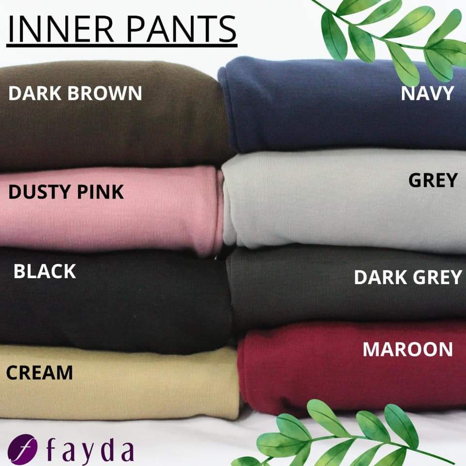 inner pants by Fayda