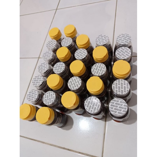 

Madu Juara Kemasan Botol Tutup Fliptop Praktis dan Aman