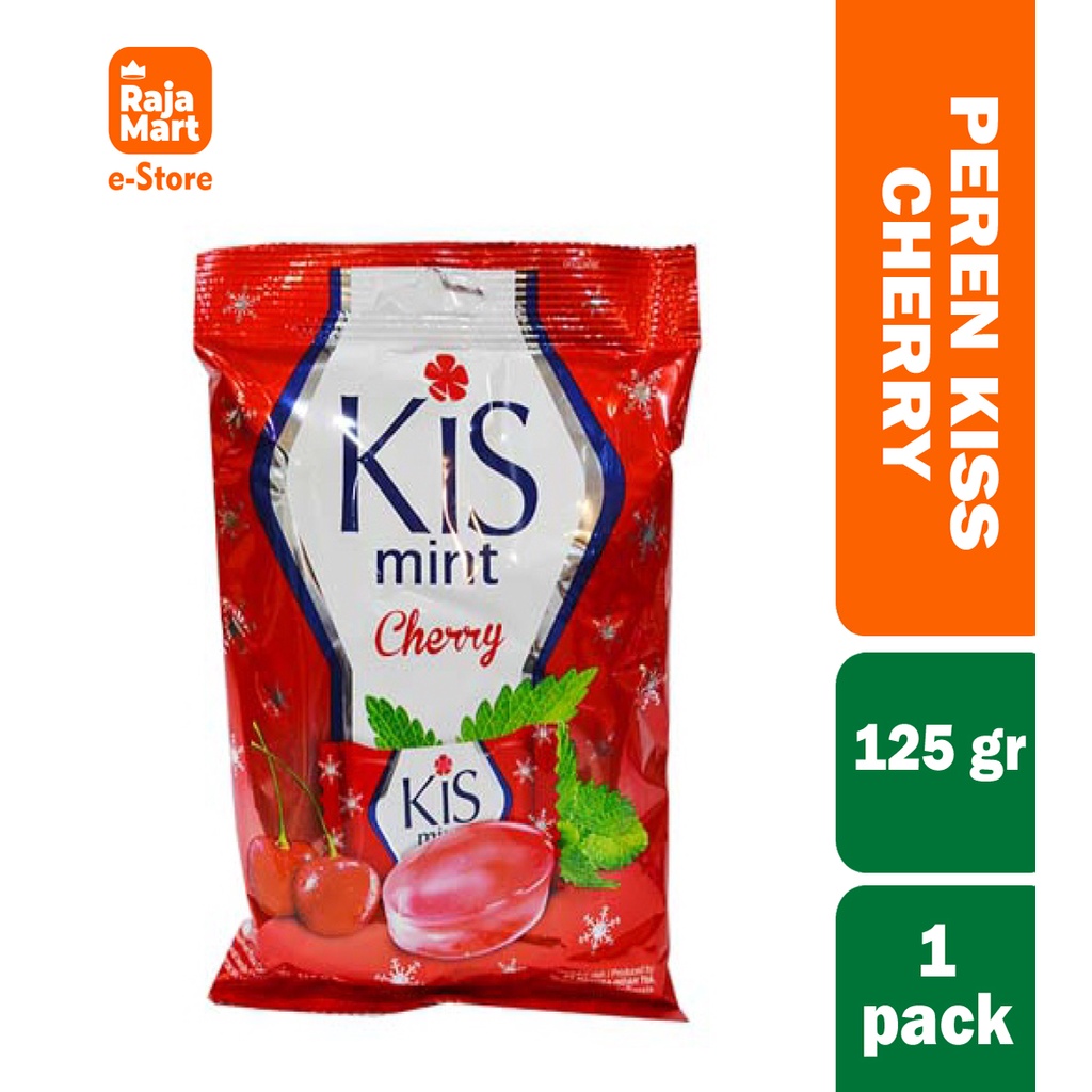 

PermenKisCherry1Pack(125g)