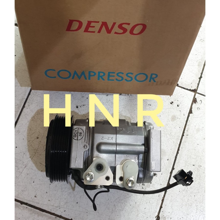 kompresor DENSO ORIGINAL Ac Mobil Suzuki Swift Xover sx4