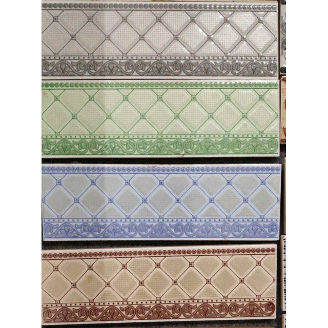  Lis  Dinding  Sparta Dapur Kamar  Mandi  ukuran  8 x 25 Khusus 