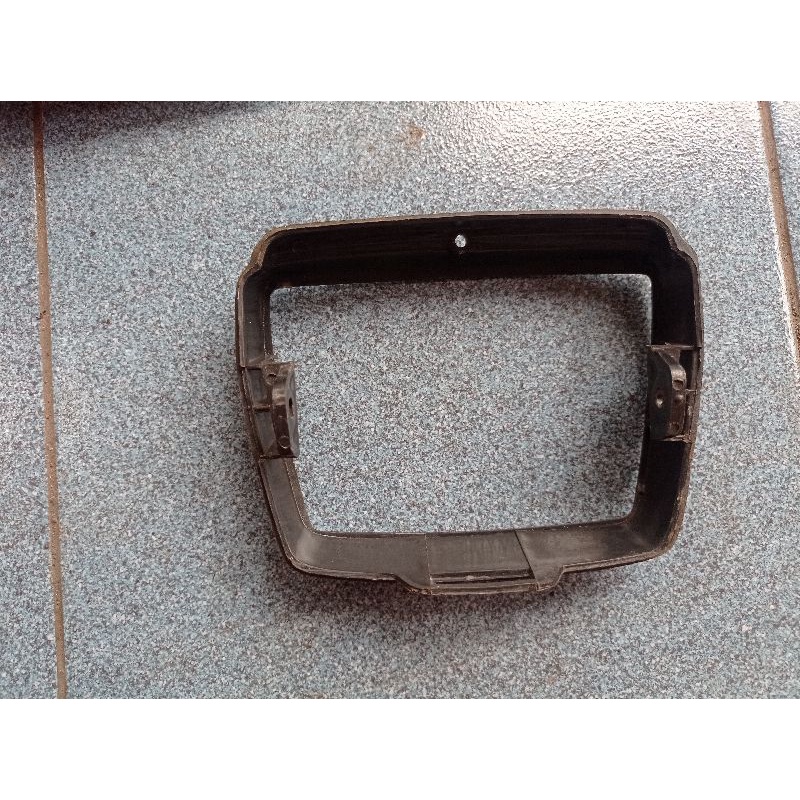 Ring Reflektor Lampu Depan Honda c700 c800 Super Cup Original