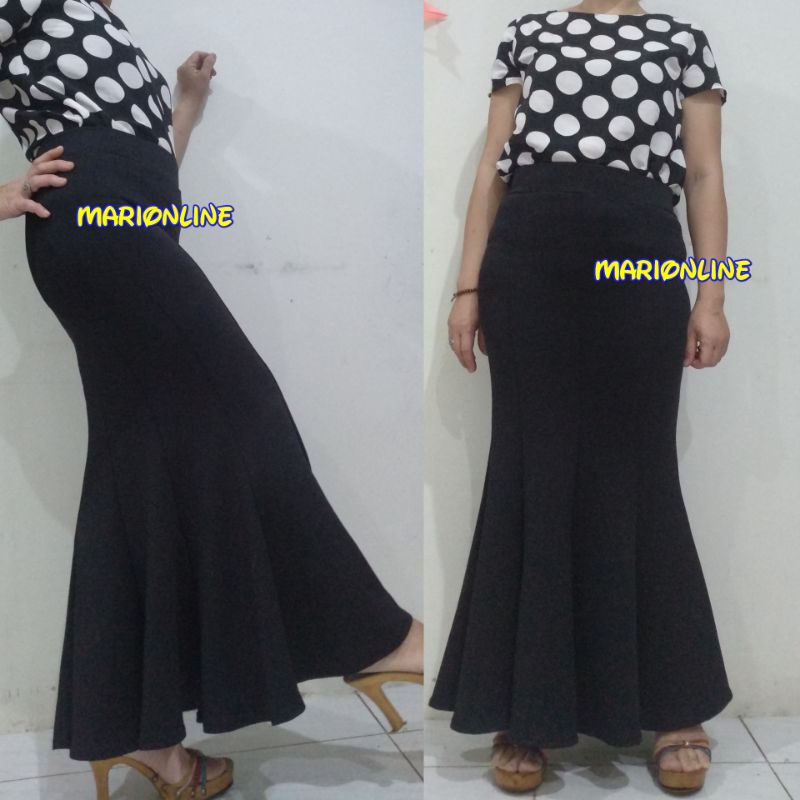 Rok Duyung Mermaid Scuba cut 8-3