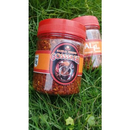 

Sambal kering goosreh by alfi snack