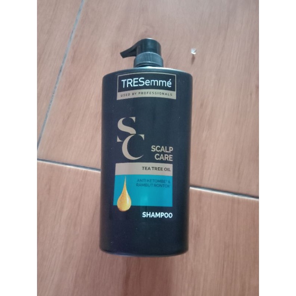 Tresemme Shampoo Scalp Care 850ml