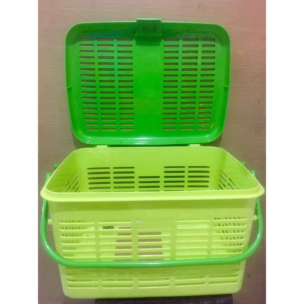 Keranjang Rio L Pet Cargo Cat Kandang Hewan Kucing