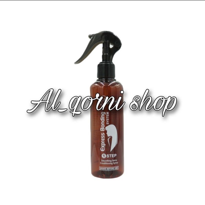 Go Street / Gostreet Smoothing Sutra Netralizer Spray Step2 250ml Express Rebonding / Smoothing / Ob