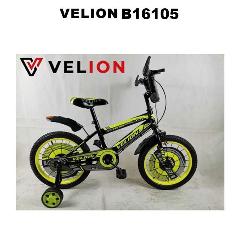 Sepeda BMX 16" Velion B16105